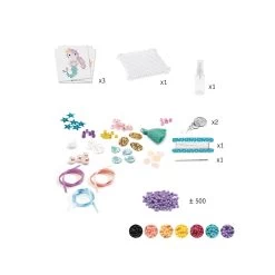 Djeco Coffret Artistic Aqua : Marins -Merci tys p3 FULL 892