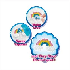 Perles Aquabeads : Les Licornes Féériques -Merci tys p3 FULL 893