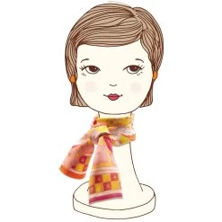 Djeco Peinture Sur Soie : Moineaux -Merci tys p3 FULL 908