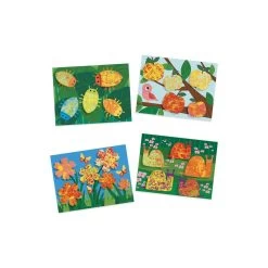 Djeco Peindre Avec Des Billes Nature Multicolore -Merci tys p3 FULL 909