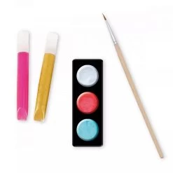 Janod Peinture Nacrée Et 3D Licorne -Merci tys p3 FULL 918