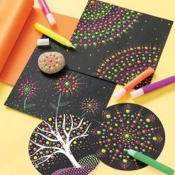 Janod Coffret Créatif : Dots Painting 12 Janod Coffret Créatif : Dots Painting -Merci tys p3 FULL 919
