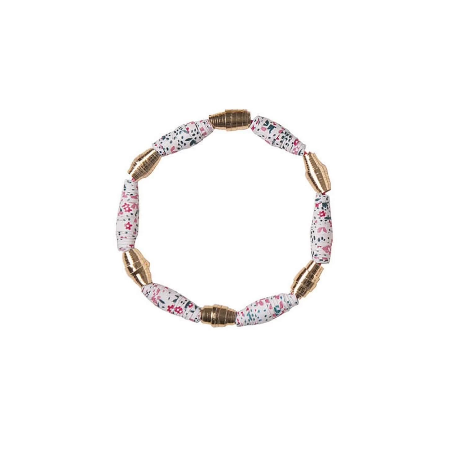 Janod Kit Créatif : 6 Bijoux Perles De Papier à Créer 3 Janod Kit Créatif : 6 Bijoux Perles De Papier à Créer – Image 3