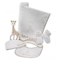 Mon Trousseau De Naissance Sophie La Girafe 5 Mon Trousseau De Naissance Sophie La Girafe -Merci tys p3 FULL 94