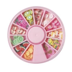 Janod Kit Créatif : 2 Bijoux Fioles Gourmandises à Créer -Merci tys p3 FULL 945