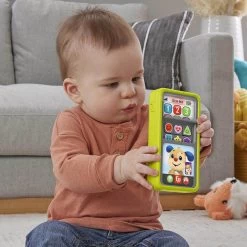 Fisher Price Mon Smartphone 2 En 1 -Merci tys p3 FULL 95