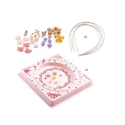 Djeco Kit Créatif Bijoux : Plateau D'enfilage Et Couronnes : Précieux 6 Djeco Kit Créatif Bijoux : Plateau D'enfilage Et Couronnes : Précieux -Merci tys p3 FULL 955