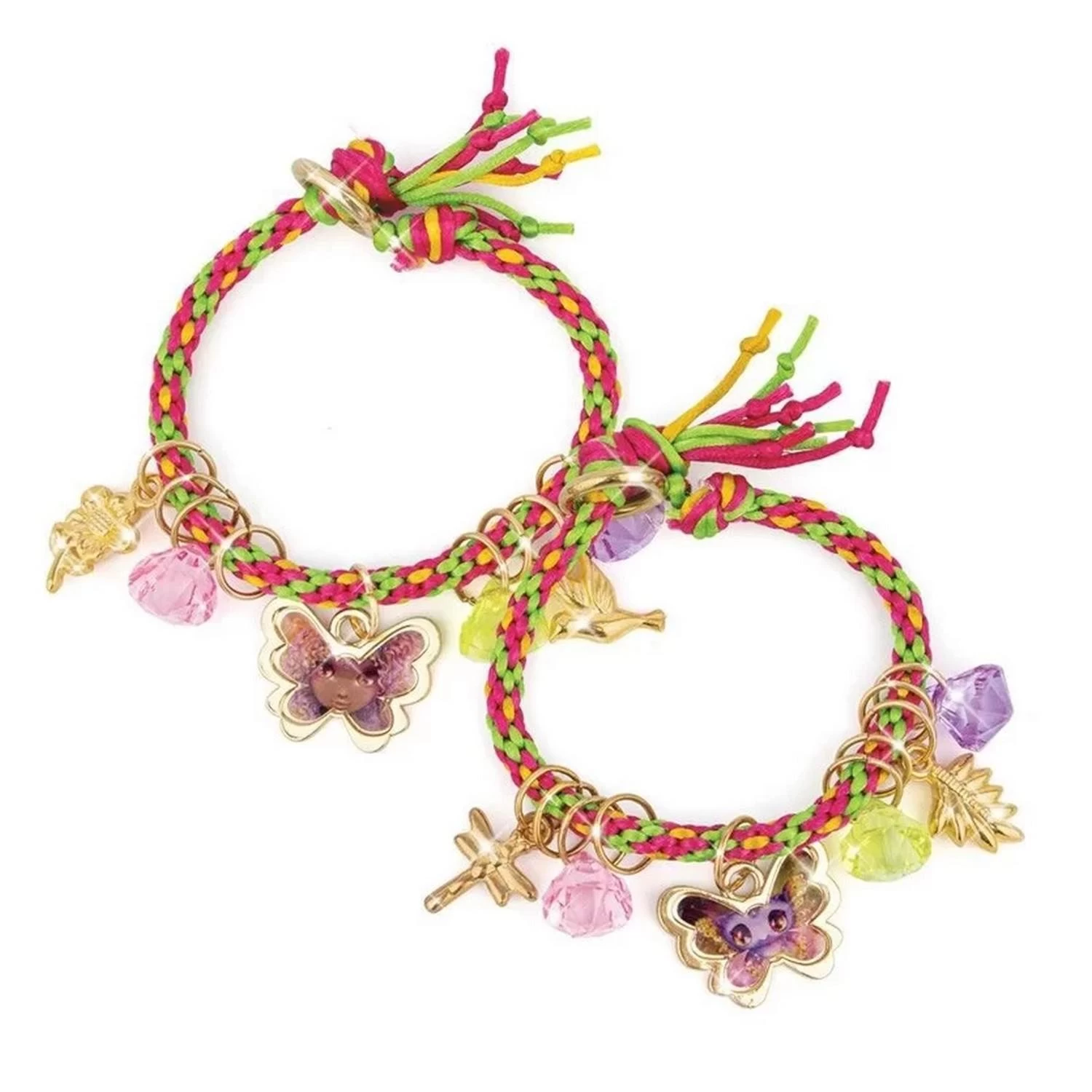 Nebulous Stars Coffret Bracelets De L'amitié : Coralia 3 Nebulous Stars Coffret Bracelets De L'amitié : Coralia – Image 3