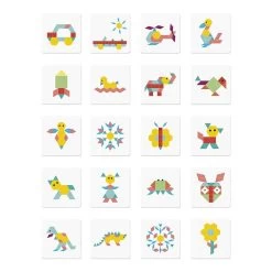 Janod Coffret Magnétique : Géometrique -Merci tys p3 FULL 978