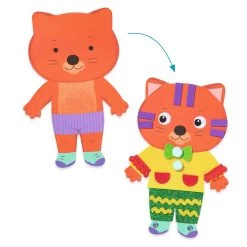 Djeco Coffret Collage : Petits Choux -Merci tys p3 FULL 995