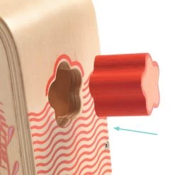 Djeco Boîte à Formes : Multi Boita -Merci tys p4 FULL 100