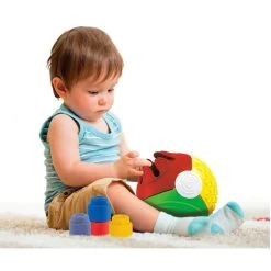 Clementoni Balle Sensorielle Clemmy -Merci tys p4 FULL 103