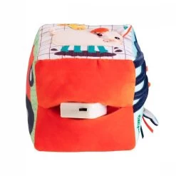 Lilliputiens Cube Sonore D'activités : Ferme -Merci tys p4 FULL 107