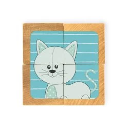 Janod Barquette 4 Cubes Sophie La Girafe -Merci tys p4 FULL 116