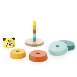 Janod Empliable En Bois Tropik : Jaguar -Merci tys p4 FULL 117