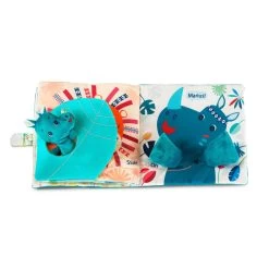 Lilliputiens Livre Papa T'es Où ? 11 Lilliputiens Livre Papa T'es Où ? -Merci tys p4 FULL 12