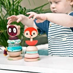 Lilliputiens Pyramide à Empiler : Alice 7 Lilliputiens Pyramide à Empiler : Alice -Merci tys p4 FULL 125