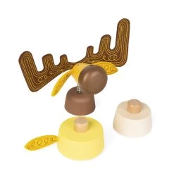 Janod Boulier Basculo Looping : Elan Et Renard -Merci tys p4 FULL 133