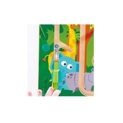 Hape Labyrinthe Magnétique En Bois : Jungle -Merci tys p4 FULL 136