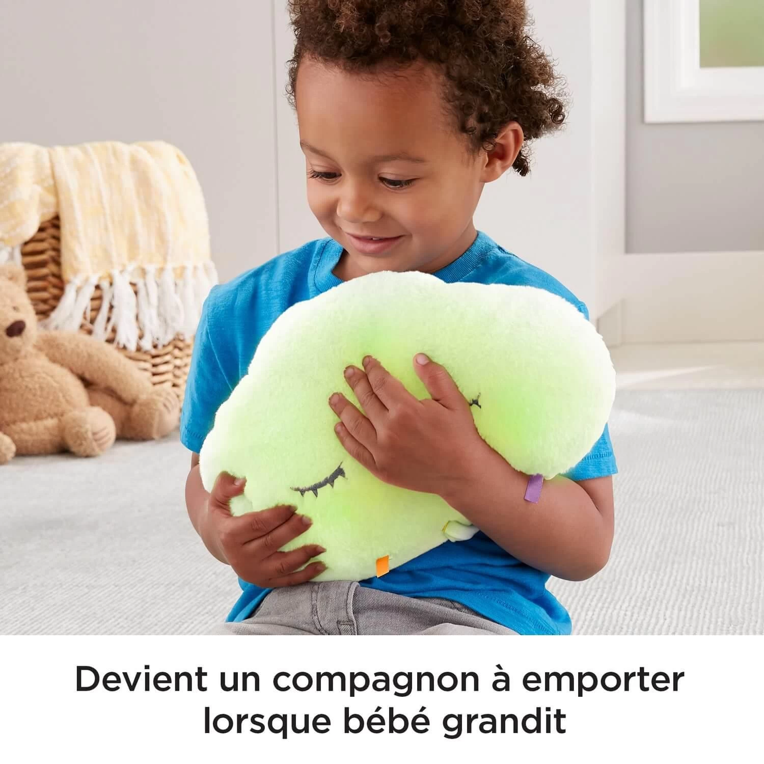 Fisher Price Veilleuse Mon Nuage Dodo 4 Fisher Price Veilleuse Mon Nuage Dodo – Image 4