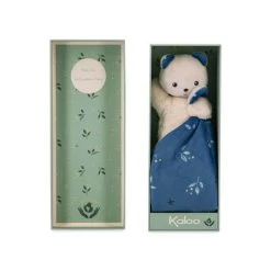 Kaloo Carré Douceur : Doudou Ours Noctambule -Merci tys p4 FULL 155