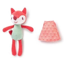 Lilliputiens Set De Mini Personnages : La Famille D'Alice La Renarde -Merci tys p4 FULL 162