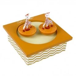 Trousselier Boite à Musique Dancing Sophie La Girafe -Merci tys p4 FULL 164