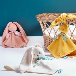 Kaloo Lapinoo : Doudou Lapin Terracotta 30cm -Merci tys p4 FULL 170