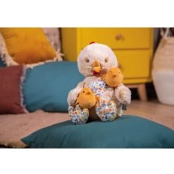 Kaloo Linoo : Peluche Papa Poule Paul -Merci tys p4 FULL 171