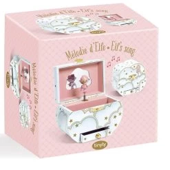 Djeco Boîte à Musique Et à Bijoux : Tinyly : Mélodie D'Elfe 7 Djeco Boîte à Musique Et à Bijoux : Tinyly : Mélodie D'Elfe -Merci tys p4 FULL 176