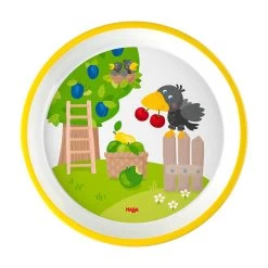 Haba Ensemble De Vaisselle : Le Verger -Merci tys p4 FULL 183