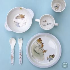 Coffret Cadeau : Ernest Et Célestine - 5 Pièces -Merci tys p4 FULL 186