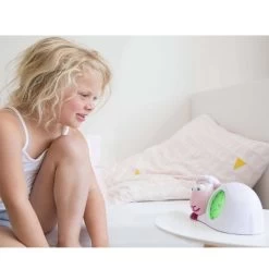 ZAZU SAM Mouton Accompagnateur De Sommeil : Rose -Merci tys p4 FULL 189