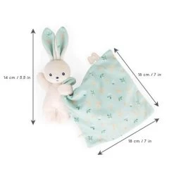 Kaloo Carré Douceur : Doudou Lapin Bouquet D'agrumes 8 Kaloo Carré Douceur : Doudou Lapin Bouquet D'agrumes -Merci tys p4 FULL 197