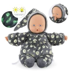 Corolle Doudou Babipouce Brille Dans La Nuit -Merci tys p4 FULL 198
