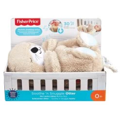 Fisher Price Peluche Ma Loutre Câlins Bonne Nuit 7 Fisher Price Peluche Ma Loutre Câlins Bonne Nuit -Merci tys p4 FULL 208