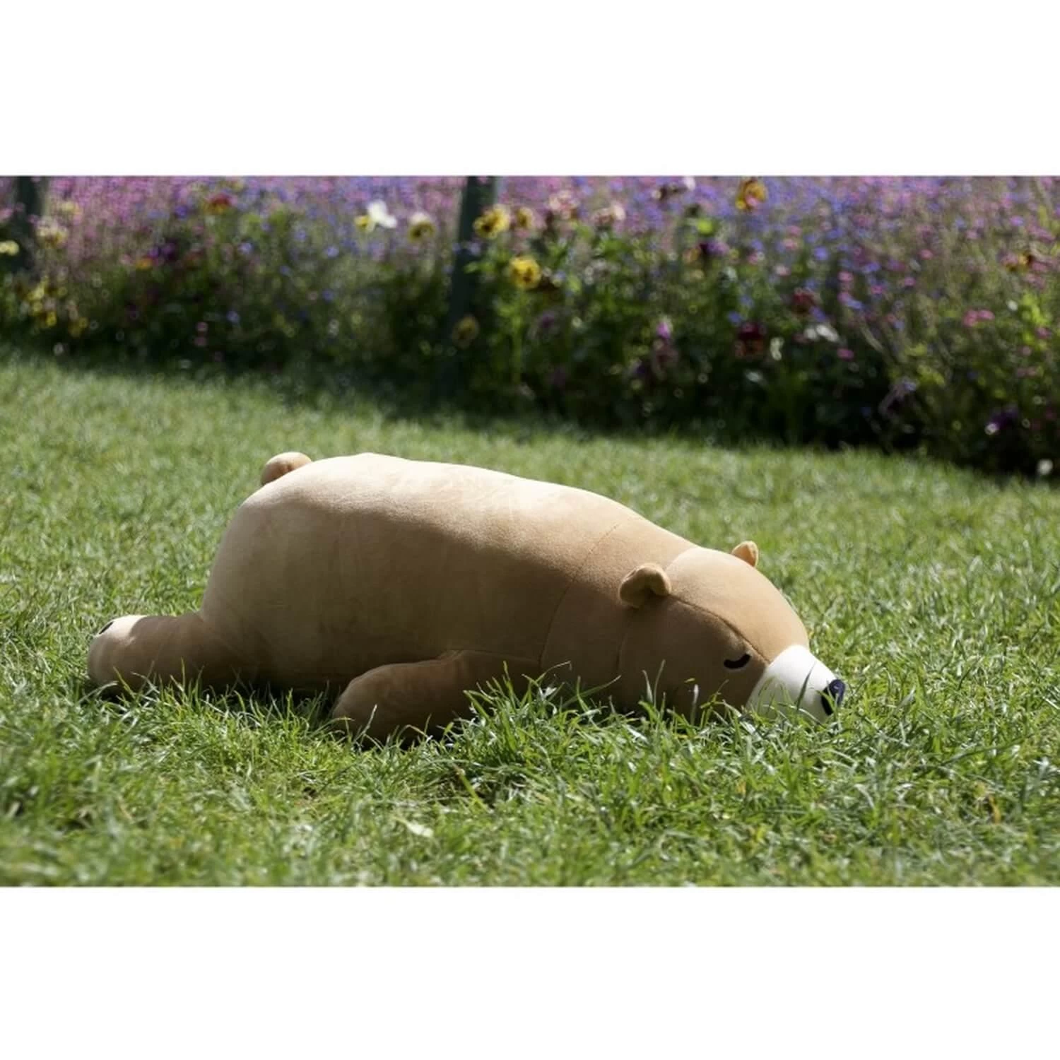 Trousselier Peluche Nemu Nemu - COOKIE - Ours Brun 4 Trousselier Peluche Nemu Nemu - COOKIE - Ours Brun â Image 4