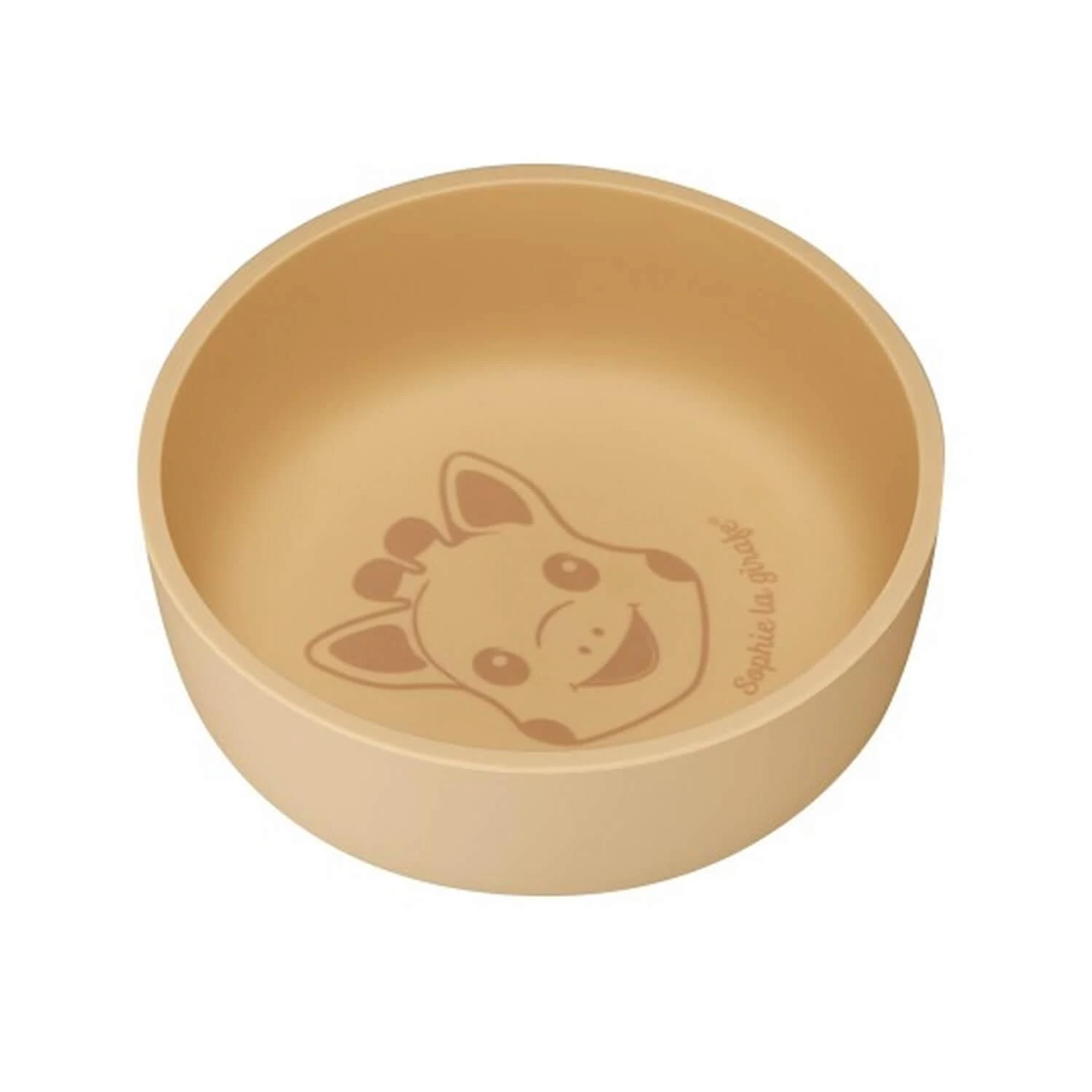 Set Repas Silicone Pastel Sophie La Girafe 4 Set Repas Silicone Pastel Sophie La Girafe – Image 4