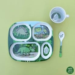 Plateau à 4 Compartiments : Les Dinosaures -Merci tys p4 FULL 214