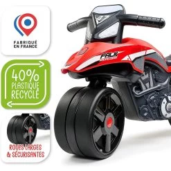 Porteur Moto Falk Racing Team - Rouge 7 Porteur Moto Falk Racing Team - Rouge -Merci tys p4 FULL 232