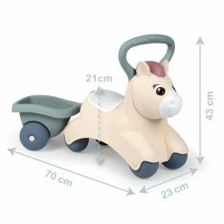 Porteur Baby Pony Little Smoby -Merci tys p4 FULL 234