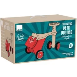 Vilac Triporteur Petit Postier En Bois 7 Vilac Triporteur Petit Postier En Bois -Merci tys p4 FULL 236