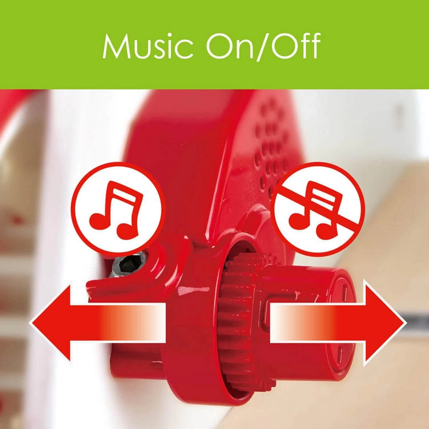 Hape Mon Premier Trotteur Musical 4 Hape Mon Premier Trotteur Musical – Image 4