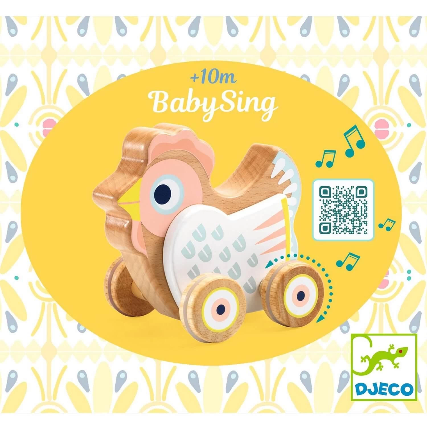 Djeco Babysing 4 Djeco Babysing â Image 4