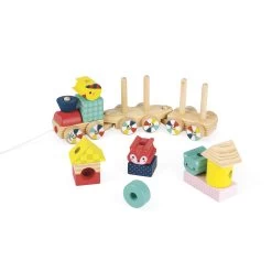 Janod Train En Bois : Baby Forest 9 Janod Train En Bois : Baby Forest -Merci tys p4 FULL 247