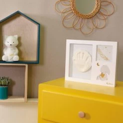 Kaloo Mon Cadre à Souvenirs - Photo Et Empreinte -Merci tys p4 FULL