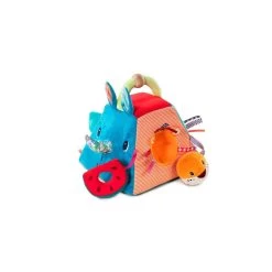 Lilliputiens Pyramide D'activités : Marius Le Rhinocéros -Merci tys p4 FULL 25