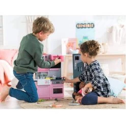 Coffret Cuisine Intéractive Pour Poupée Ma Corolle -Merci tys p4 FULL 256