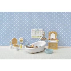 Sylvanian Families Sylvanian Family 5286 : Le Set De Salle De Bains -Merci tys p4 FULL 259