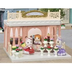 Sylvanian Families 5360 : La Boutique De Fleurs 9 Sylvanian Families 5360 : La Boutique De Fleurs -Merci tys p4 FULL 262